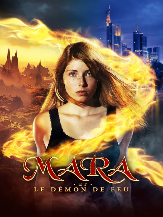 Mara et le Démon de feu