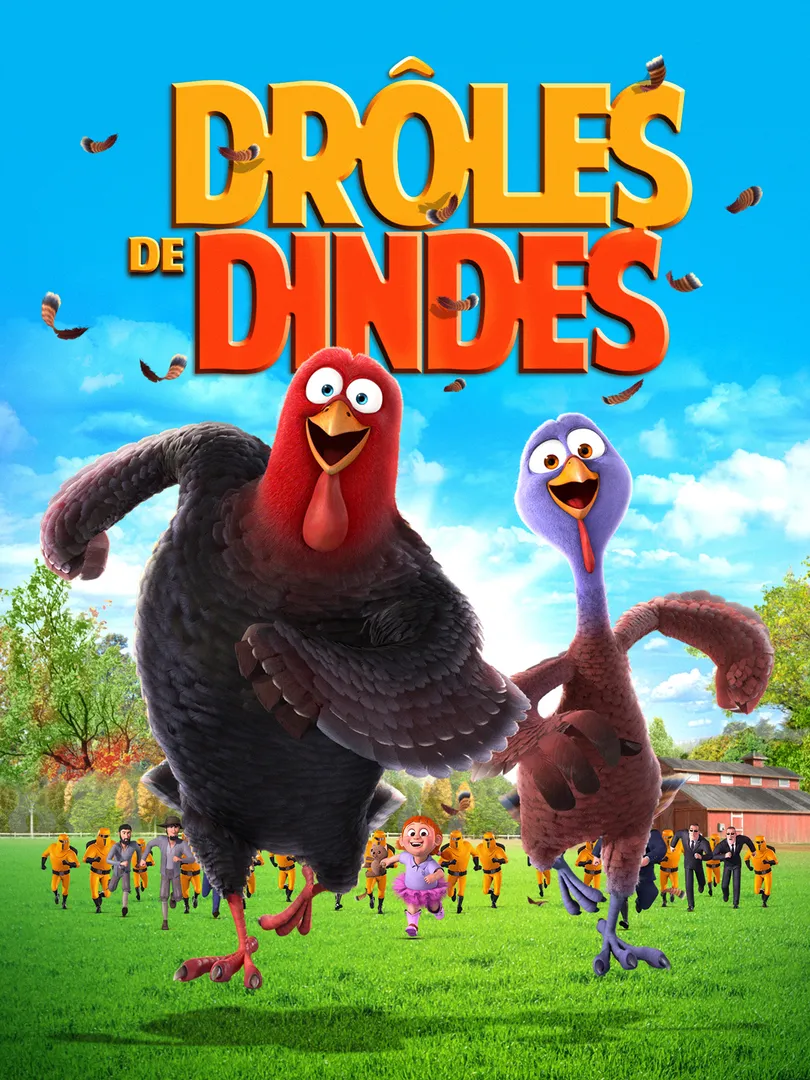 Drôles de dindes