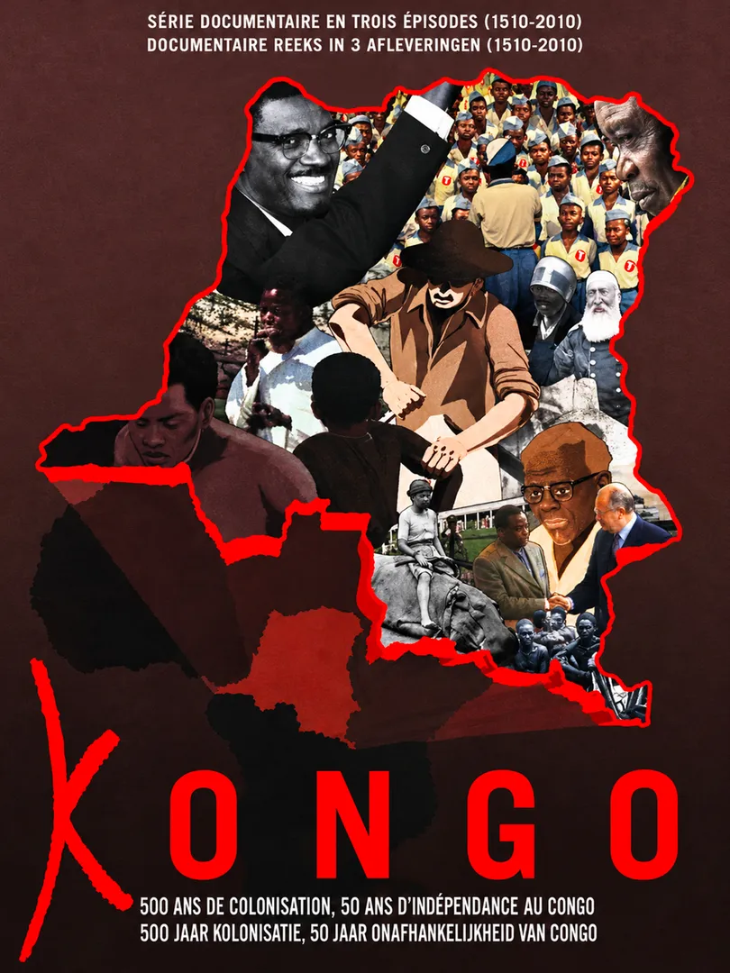 Kongo : De tijd der illusies