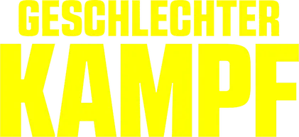 Geschlechterkampf – Das Ende des Patriarchats title art image