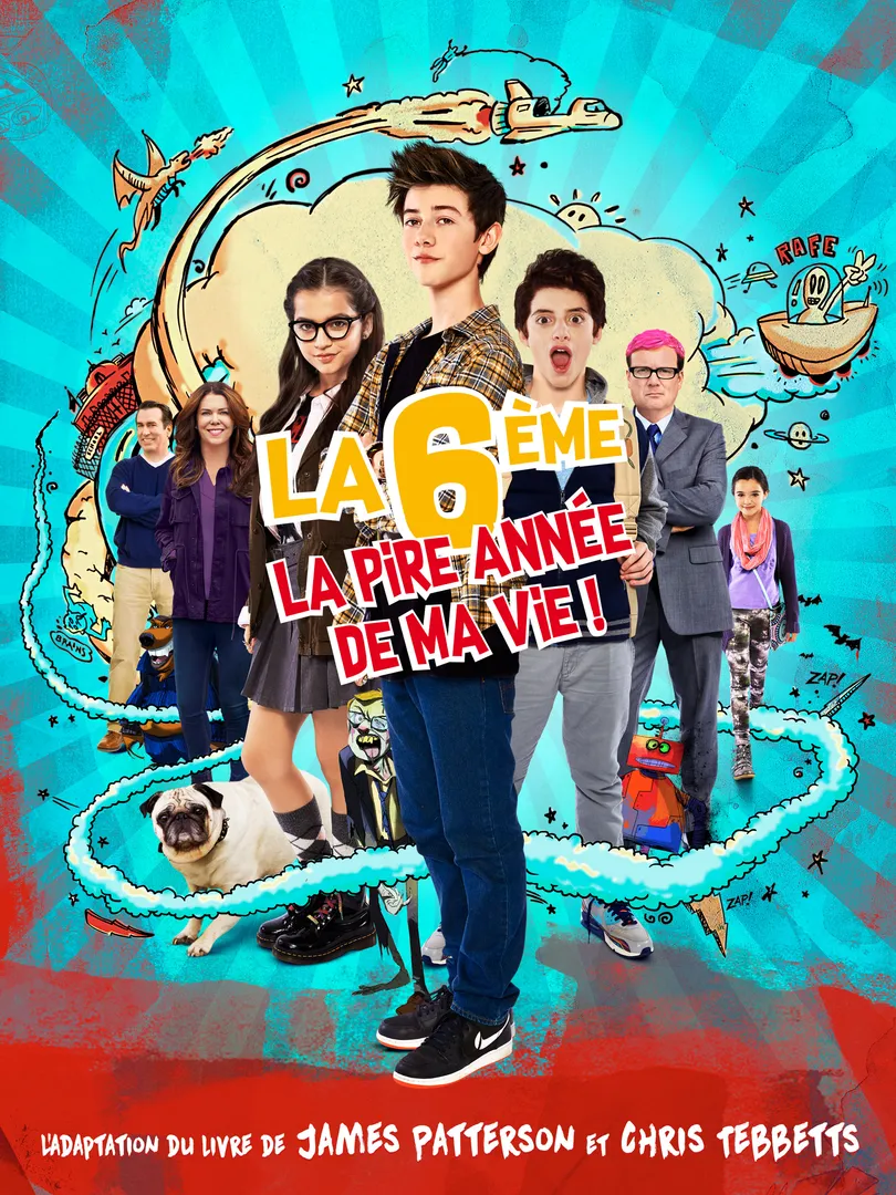 La 6ème, la pire année de ma vie