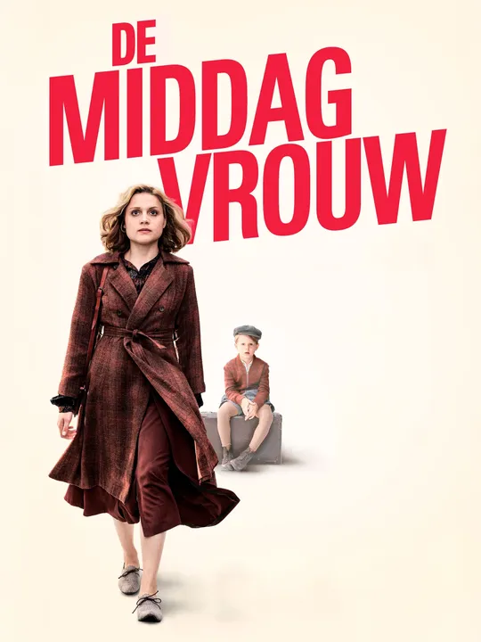 De Middagvrouw