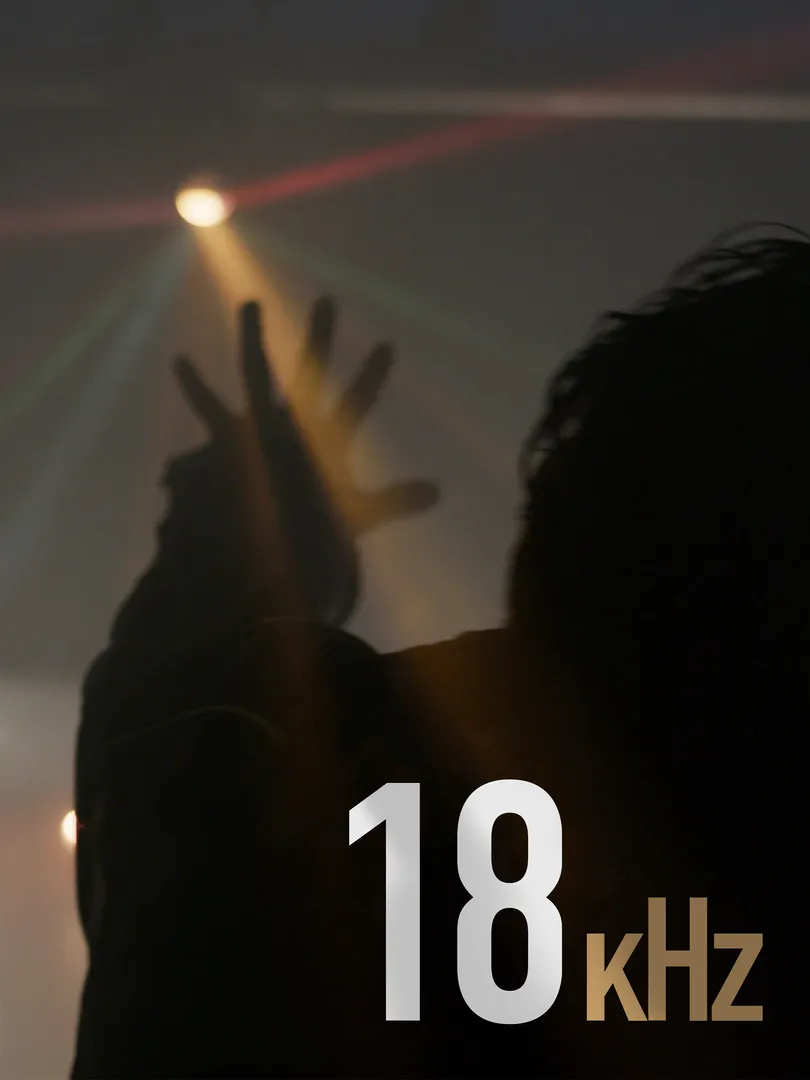 18 Kilohertz