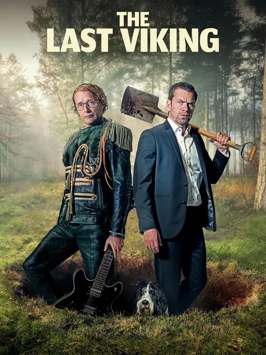 The Last Viking