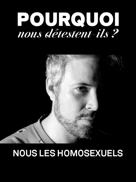 Pourquoi nous détestent-ils? Saison 2 - Nous les homosexuels