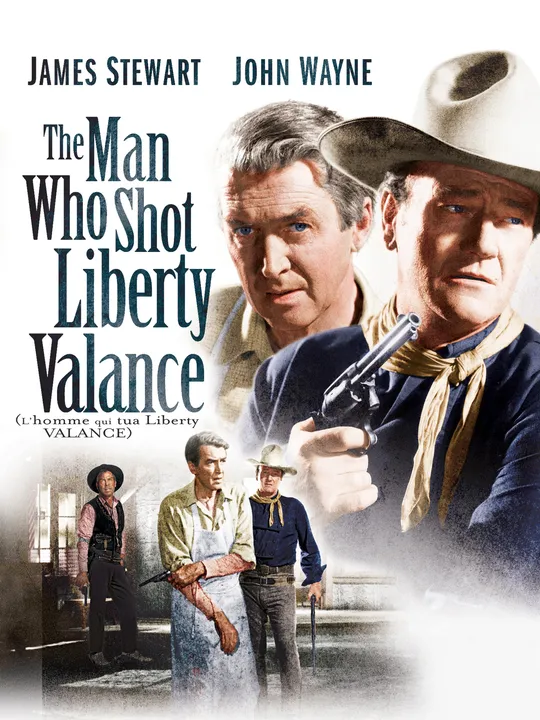 L'homme qui tua Liberty Valance