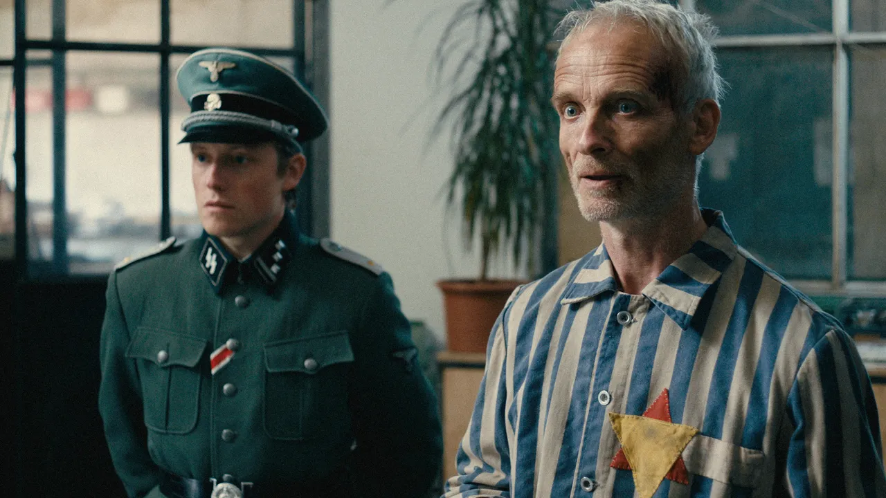 Good German Work background image