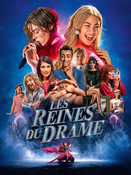 Les reines du drame