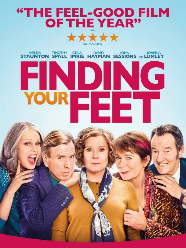 Finding Your Feet