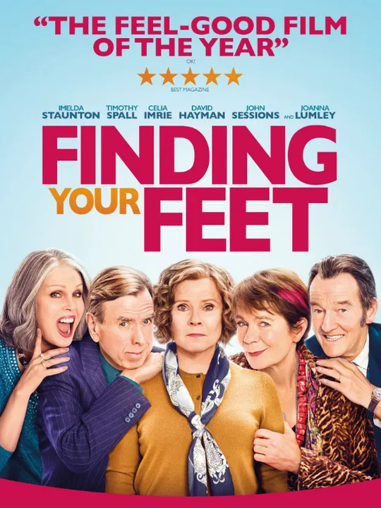 Finding Your Feet