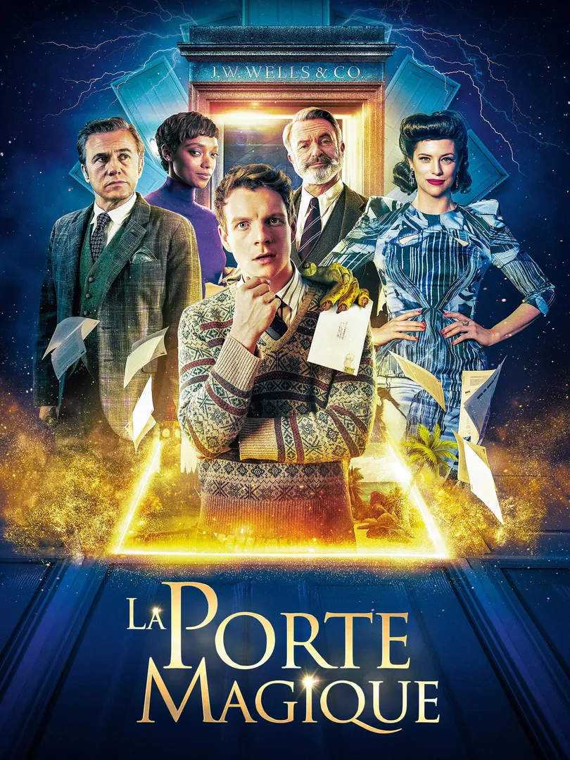 La Porte magique