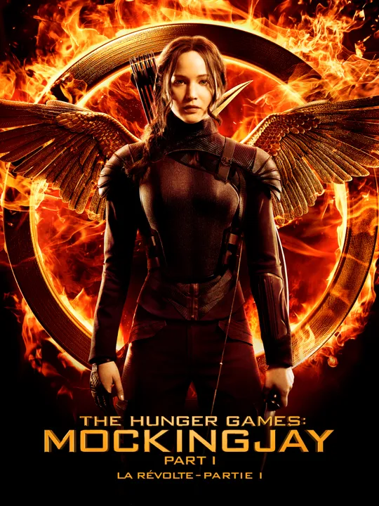 Hunger Games - La Révolte : Partie 1