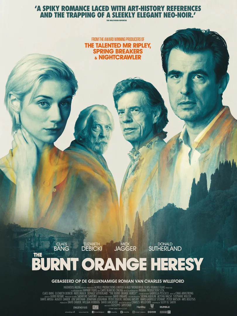 The Burnt Orange Heresy