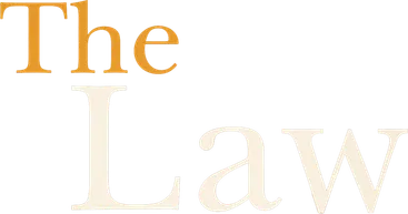 The Law title art image