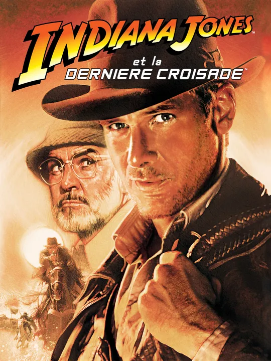 Indiana Jones et la dernière croisade