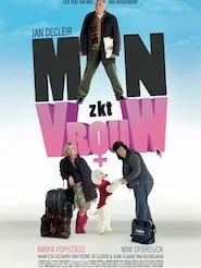 Man zkt vrouw