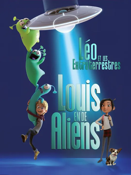 Luis und die Aliens