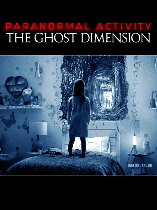 Paranormal Activity 5: Ghost Dimension