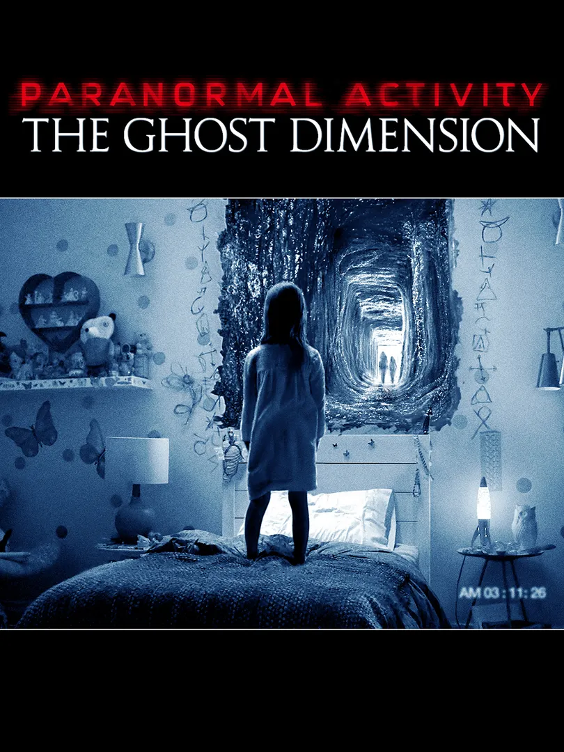 Paranormal Activity 5: Ghost Dimension