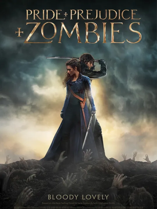 Pride and Prejudice and Zombies