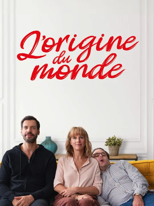L'origine du monde
