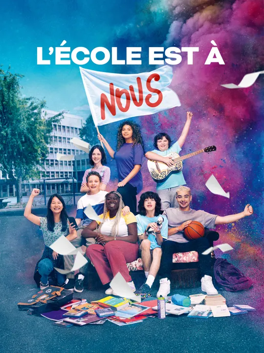 L'école est à nous