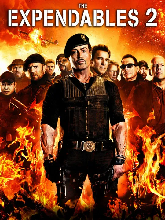 Expendables 2 : Unité spéciale