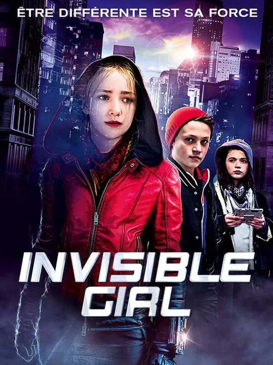 Invisible Girl