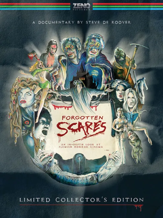 Forgotten Scares: An In-depth Look at Flemish Horror Cinema