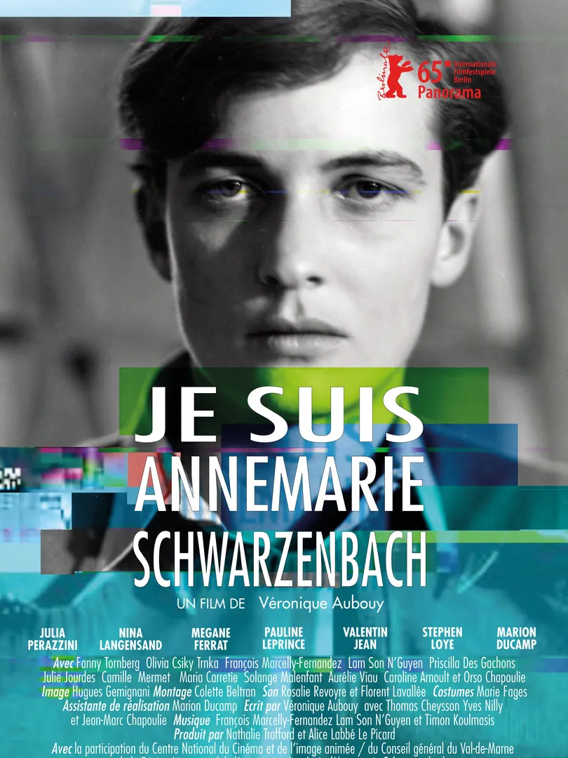 Je suis Annemarie Schwarzenbach