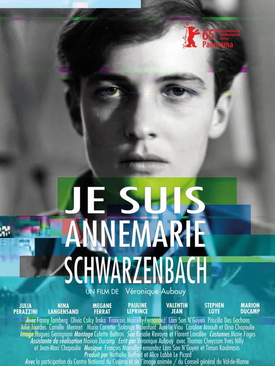 Je suis Annemarie Schwarzenbach