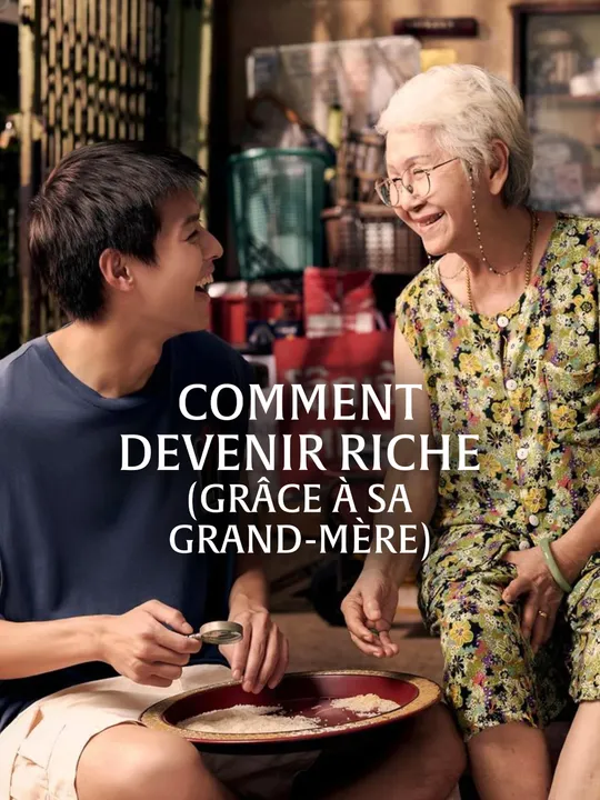 How to Make Millions Before Grandma Dies