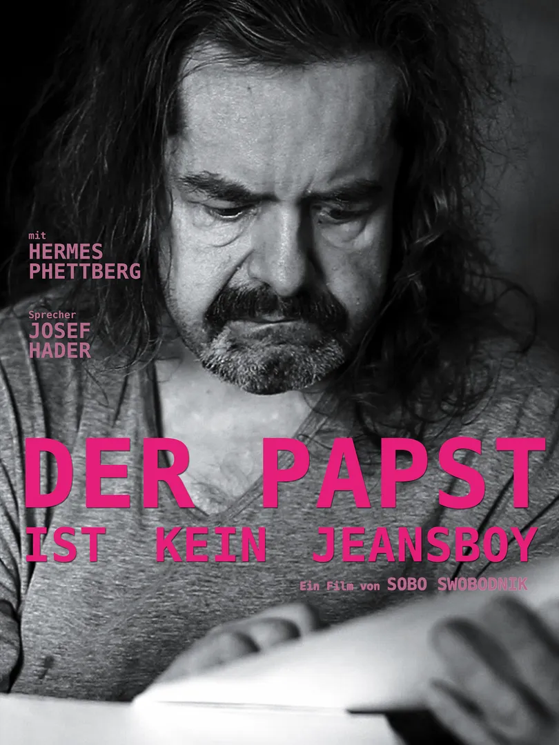 Der Papst ist kein Jeansboy
