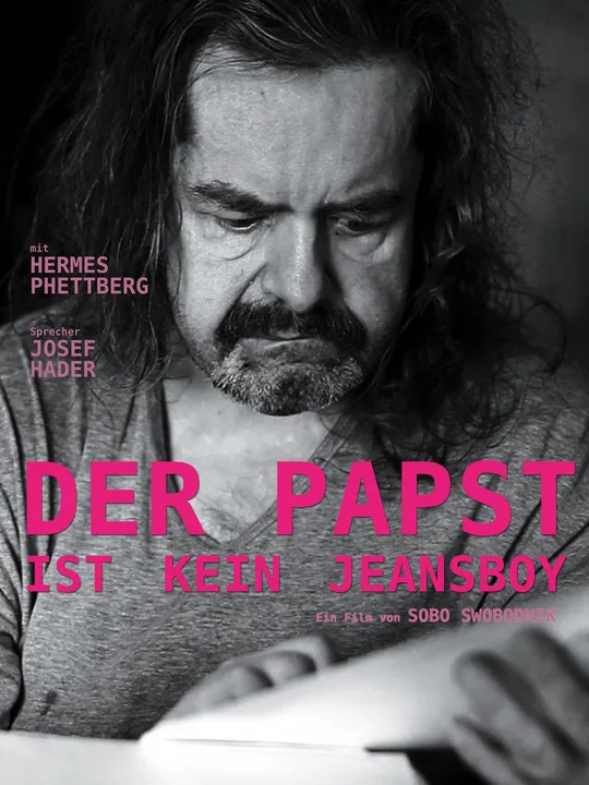 Der Papst ist kein Jeansboy