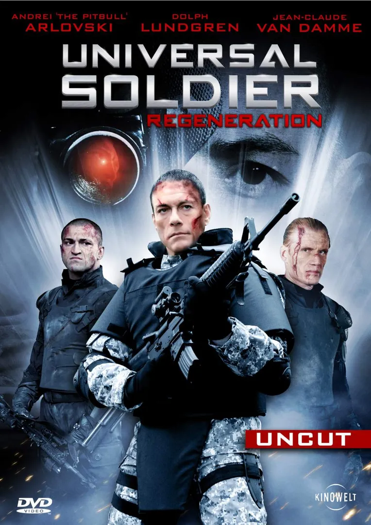Universal Soldier : Regeneration