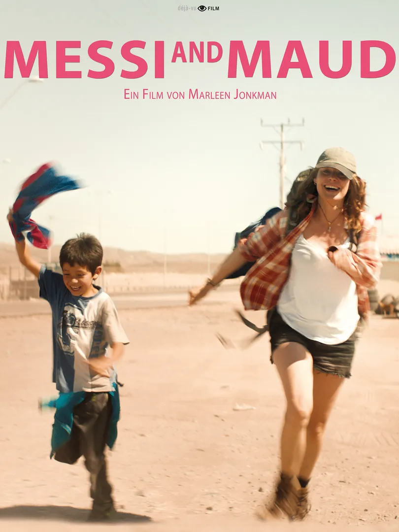 Messi and Maud