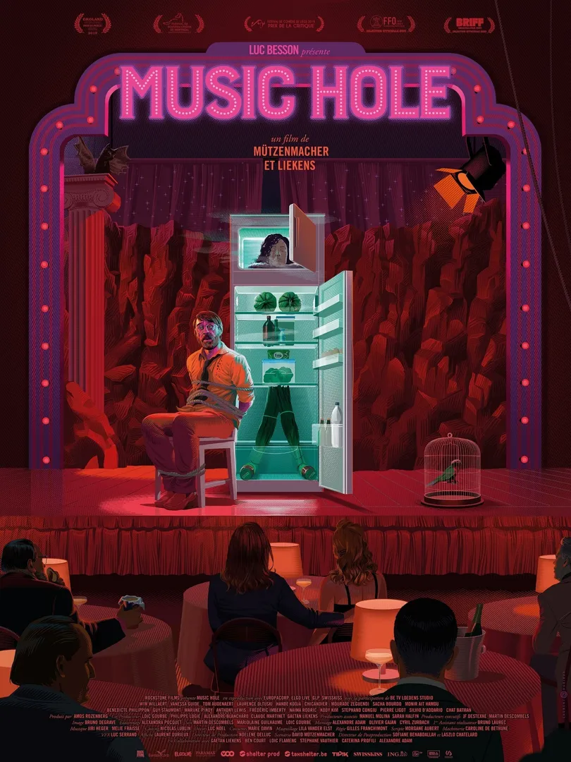 Music Hole