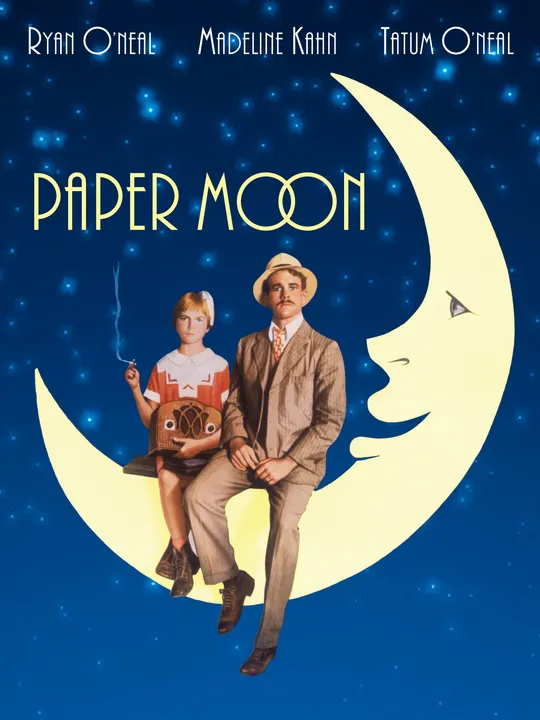 Paper Moon