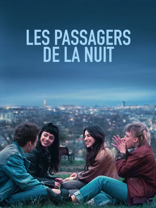 Les passagers de la nuit