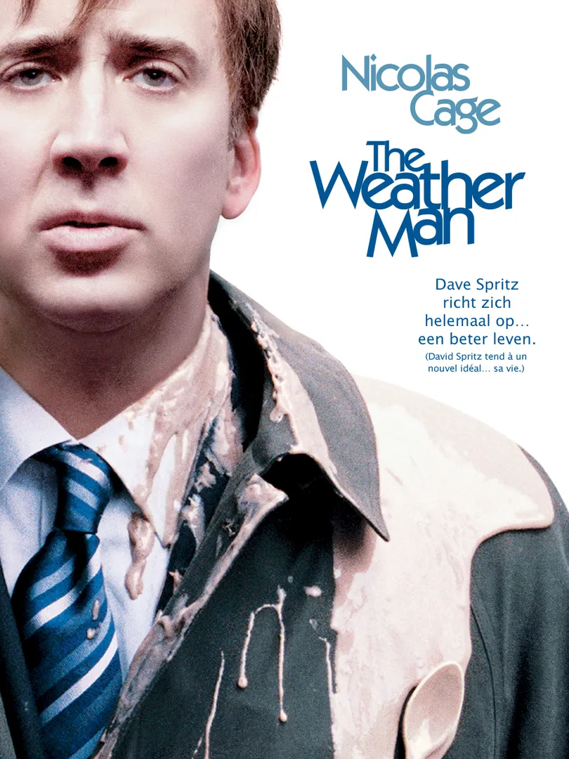 The Weather Man