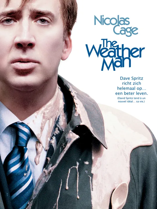 The Weather Man