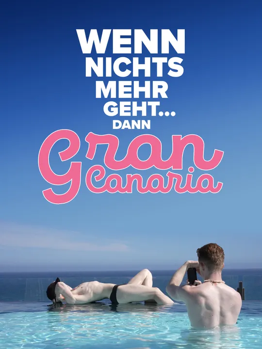 Wenn nichts mehr geht, dann Gran Canaria