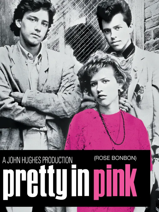 Pretty in pink