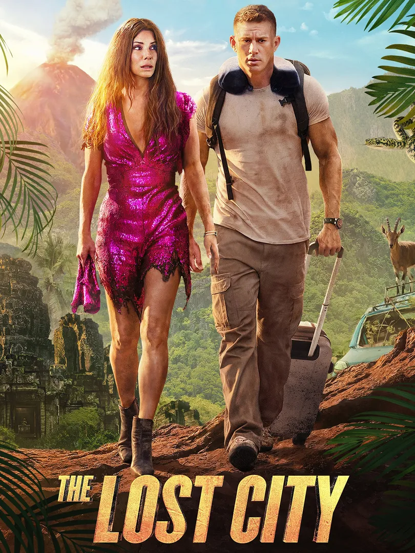 Le secret de la cité perdue