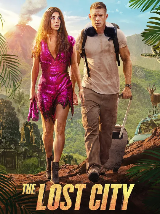 Le secret de la cité perdue