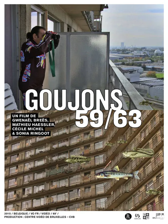 Goujons 59/63