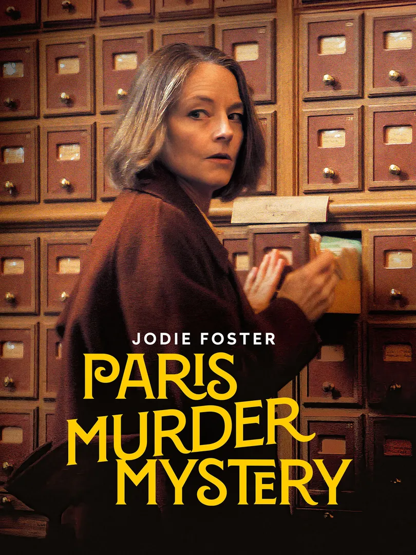 Paris Murder Mystery