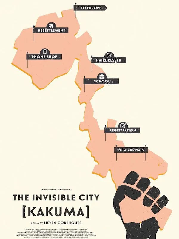 The Invisible City : Kakuma