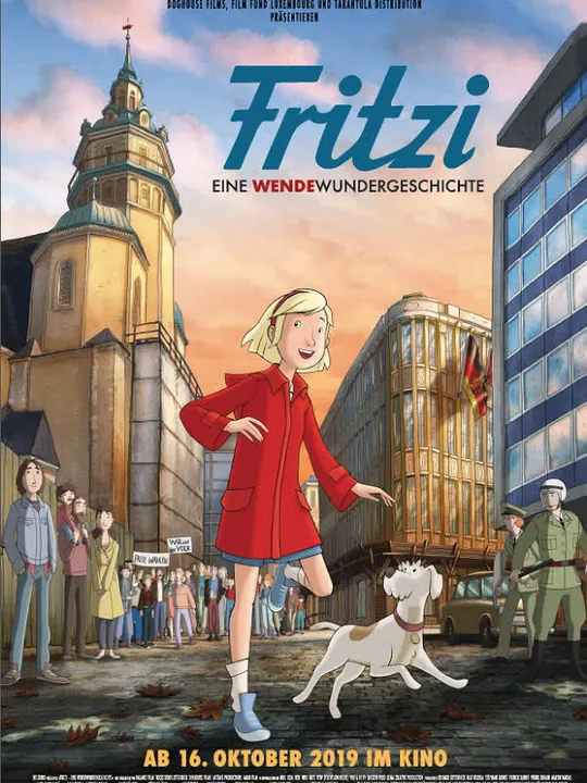 Fritzi - Eine Wendewundergeschichte