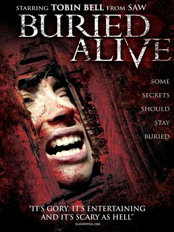 Buried Alive